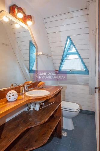 Cabaña 3 Dormitorios - Lote 750 M2 - El Bolsón