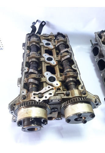 Par De Cabeçote Kia Sorento 3.5 V6 09/15 Stander(sem Polias) (Usado)