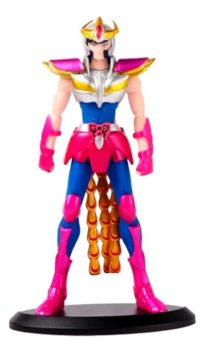 Os Cavaleiros Do Zodíaco - Ikki De Fênix - Action Figure