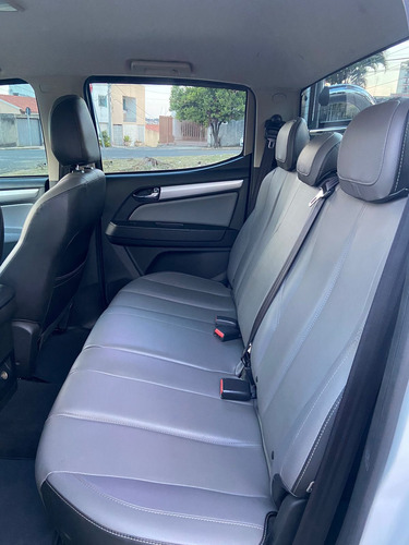 Chevrolet S10 2.8 Ltz Cab. Dupla 4x4 Aut. 4p Automática