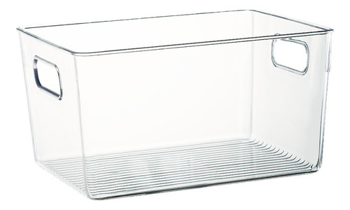 --u-box Com Frente Transparente, Grande, Organizada