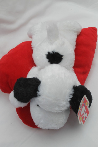 Snoopy Corazon Plush Original 30 Cms Hallmark