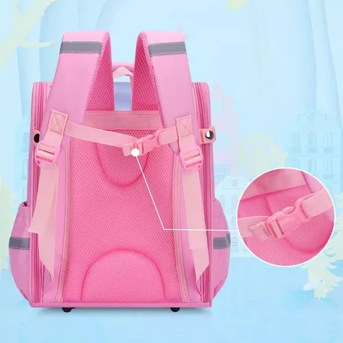 Mochila juvenil grande new arrivals