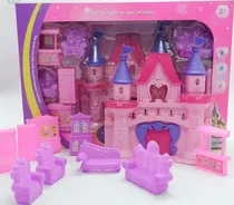 Comprar Castillo De Princesas Casa De Muñeca Castillo Infantil