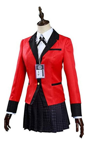 2024 Fantasia De Cosplay De Uniforme De Jogador Compulsivo