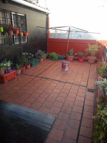 Imagen 21 de 21 de Ph 4 Amb. Al Frente. Patio. Terraza. Garage. 2 Cocinas. 2 Baños. Ideal 2 Familias.