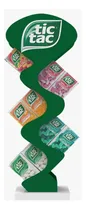 Comprar Kit Exhibidor Tic Tac Kiosquero Arbolito + Tic Tac
