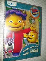 Dvd Sid O Cientista - A Panqueca Da Vovó - Original Lacrado em