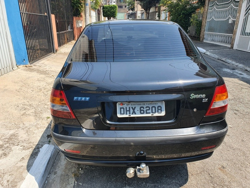 Fiat Siena 2003 1.8 Ex 4p
