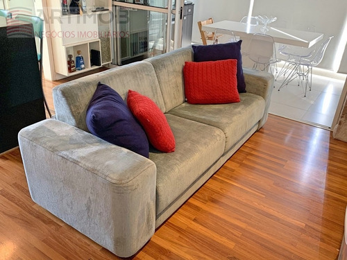 Imagem 3 de 24 de Apartamento Para Venda, 2 Dormitórios, Vila Andrade - São Paulo - 3514