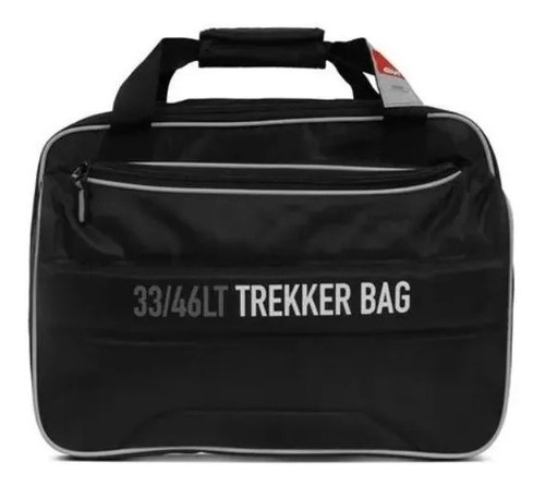 Mala Interna P/ Baú Givi Trekker 52l Preta T484b