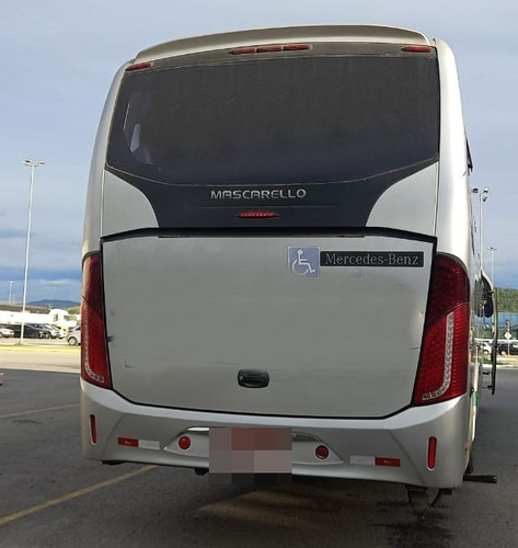 Mascarello Roma M4 Ano 2018 M.benz Of 1721 Jm Cod.307