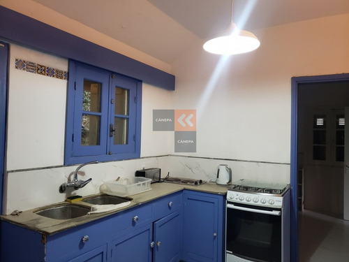 Acogedora Casa A La Venta En La Zona Del Faro De Punta Del Este - Ref: 7290