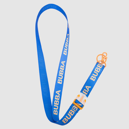 Lanyard Glow Arctic Bubba Essentials Color Azul