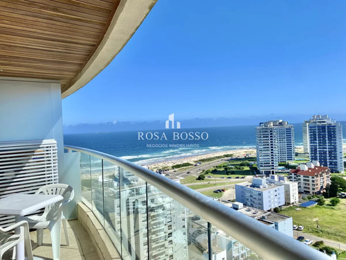 Alquiler, Apartamento, 3 Dormitorios, Icon Brava, Punta Del Este, Uruguay