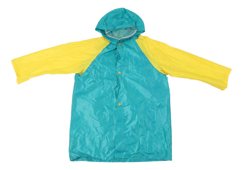 Chubasquero Windprood Para Niños Pequeños, Poncho De Lluvia