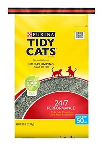 Arena Para Gatos 50 Lb American Distribution