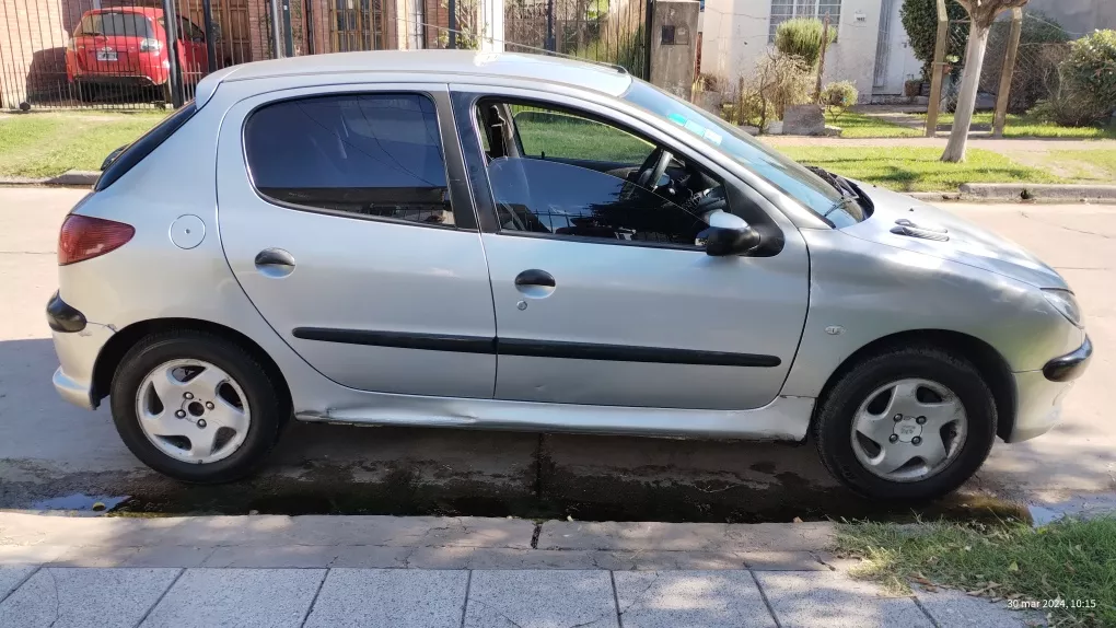 Peugeot 206 1.9 Xrd Premium 5 p