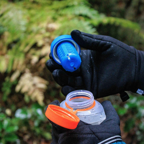 Cnoc Outdoors Vecto - Contenedor De Agua (42 Mm, 3 Litros)