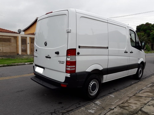 Sprinter Cdi 313 Street Furgão Ano 2019