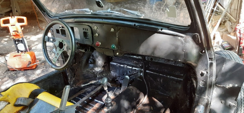 Fusca Trilha