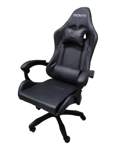 Imagem 4 de 5 de Cadeira Gamer Super Confortável (preta)