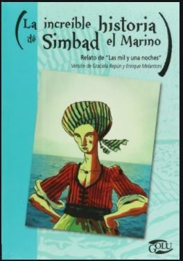 La Increible Historia De Simbad El Marino