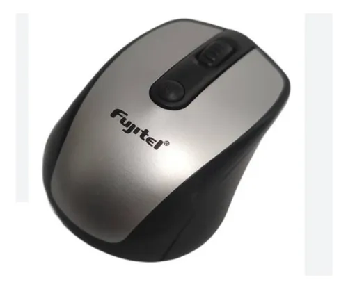 Mouse inalambrico fujitel sale