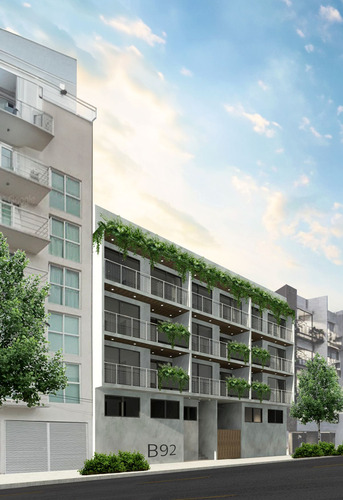 Venta Departamento Nuevo En Colonia Zacahuitzco En Alcaldía Benito Juárez