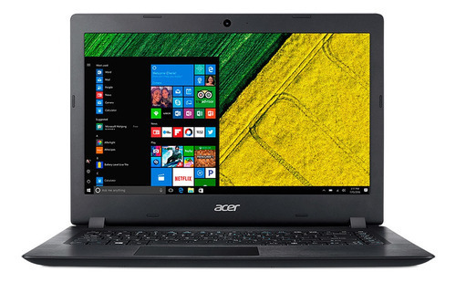 Notebook Acer 14  Celeron N3350 4gb 500gb A314-31-c1zw