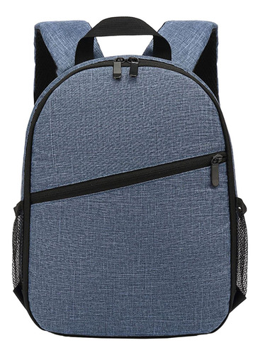 1x Mochila Impermeável Para Câmera De Viagem Dslr