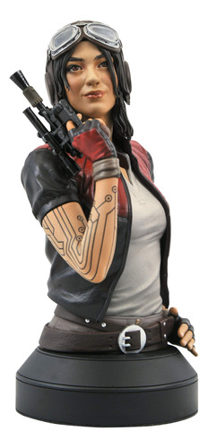 Gentle Giant Star Wars: Doctor Aphra 1:6 Busto A Escala