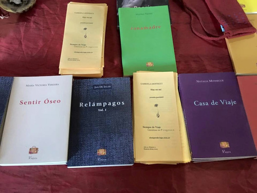Imagen 5 de 6 de Libro Relatos Relampagos Vol1 Jan De Jager Viajera Editorial