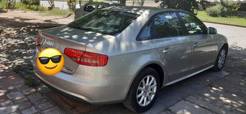 Imagen 9 de 14 de Audi A4 2013 1.8 Ambition Tfsi 170cv