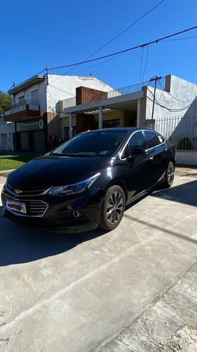 Chevrolet Cruze II 1.4 Sedan Ltz Plus