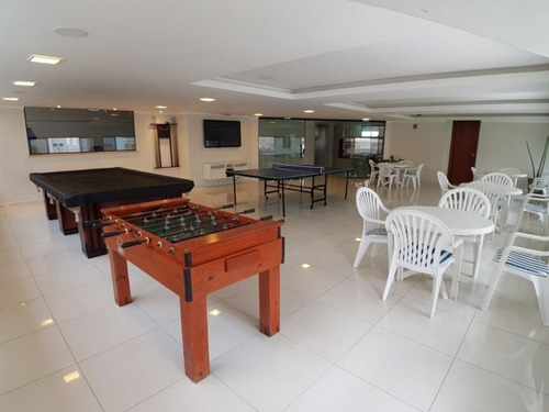Imagem 23 de 26 de Apartamento Com 3 Dormitórios À Venda, 160 M² Por R$ 700.000 - Praia Das Pitangueiras - Guarujá/sp - Ap4449 - 34711345