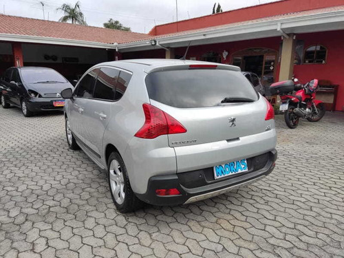 Imagem 10 de 15 de Peugeot 3008 Allure 2011