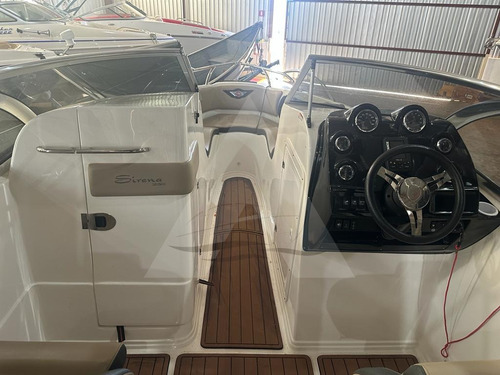 Lancha Fs 230 Sirena (2020) - Mercuriser 200hp + Carreta