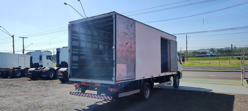 Mb Accelo 815 Baú 2020 Ñ 1016 Vw 8150 10160 9150