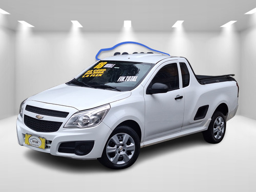 Chevrolet Montana 1.4 MPFI LS CS 8V FLEX 2P MANUAL