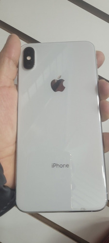 iPhone XS Max 64gb Blanco