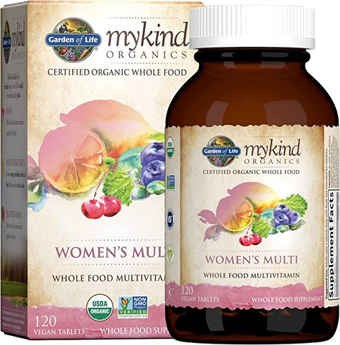 Suplemento Multivitaminico Apoyo Mujeres 40 +