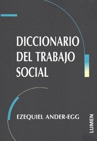 Diccionario Del Trabajo Social - Anderegg