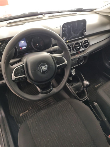 Imagen 14 de 15 de Fiat Cronos Drive 1.3 Pack Conectividad
