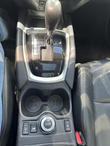 Nissan Xtrail 2.5 Exclusiv Cvt