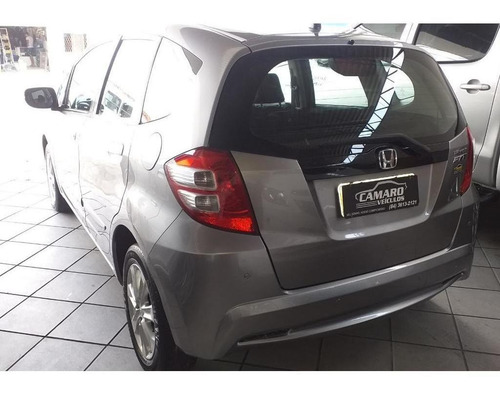 Fit Lx 1.4 Flex 5p Aut.