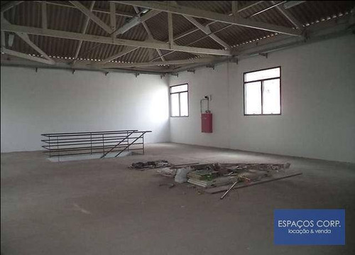 Imagem 17 de 22 de Galpão, 2300m² - Venda Por R$ 16.960.000 Ou Aluguel Por R$ 35.000/mês - Tatuapé - São Paulo/sp - Ga0043