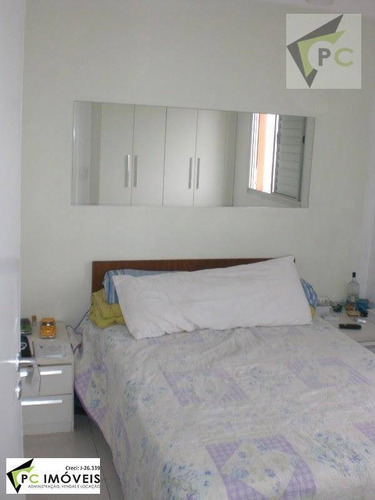 Imagem 8 de 20 de Apartamento Com 3 Dormitórios À Venda, 73 M² Por R$ 600.000,00 - Limão (zona Norte) - São Paulo/sp - Ap0052
