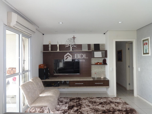 Imagem 7 de 27 de Apartamento À Venda Em Loteamento Alphaville Campinas - Ap002454