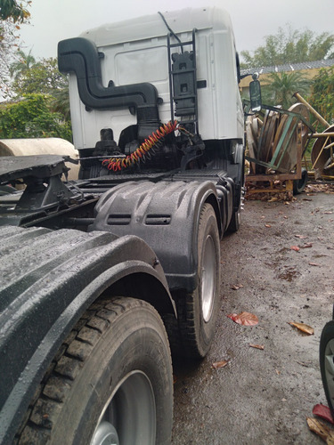 Imagem 7 de 8 de Scania 2007 Mod.p124ca6x4nz 420 Cavalos Trassado